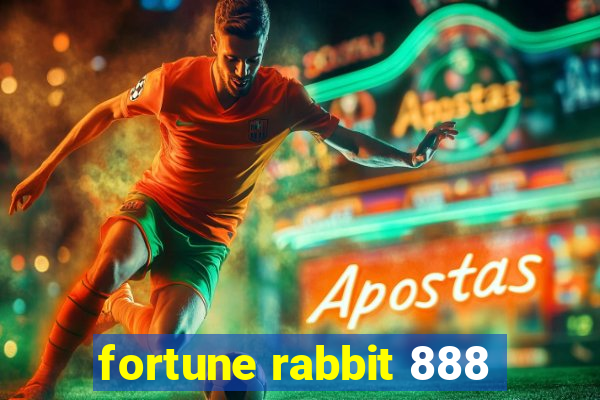 fortune rabbit 888